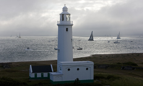 JP Morgan Asset Management Round The Island Race. 28 June 2008.