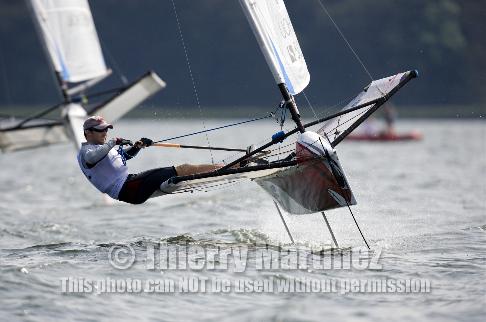 International Moth World 2006 - Horsens-DEN. (22-29 July 2006) .