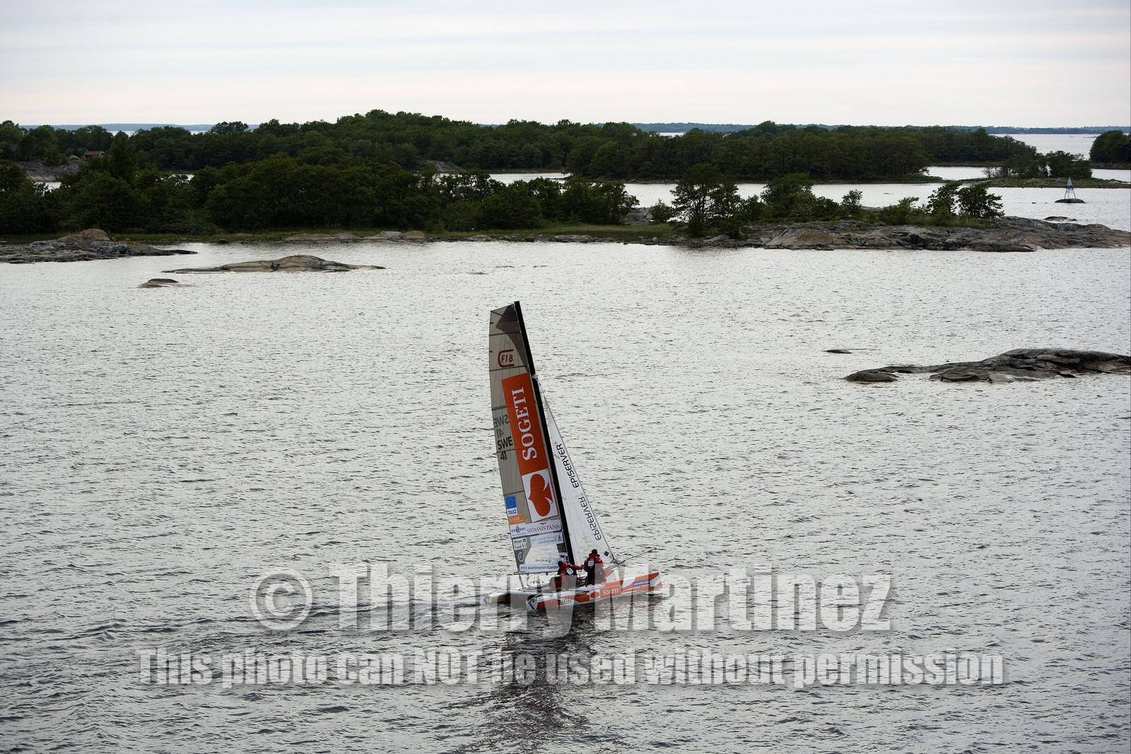 Archipelago Raid 2006 (26-30 June 2006).