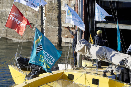 11eme ROUTE DU RHUM (2018)