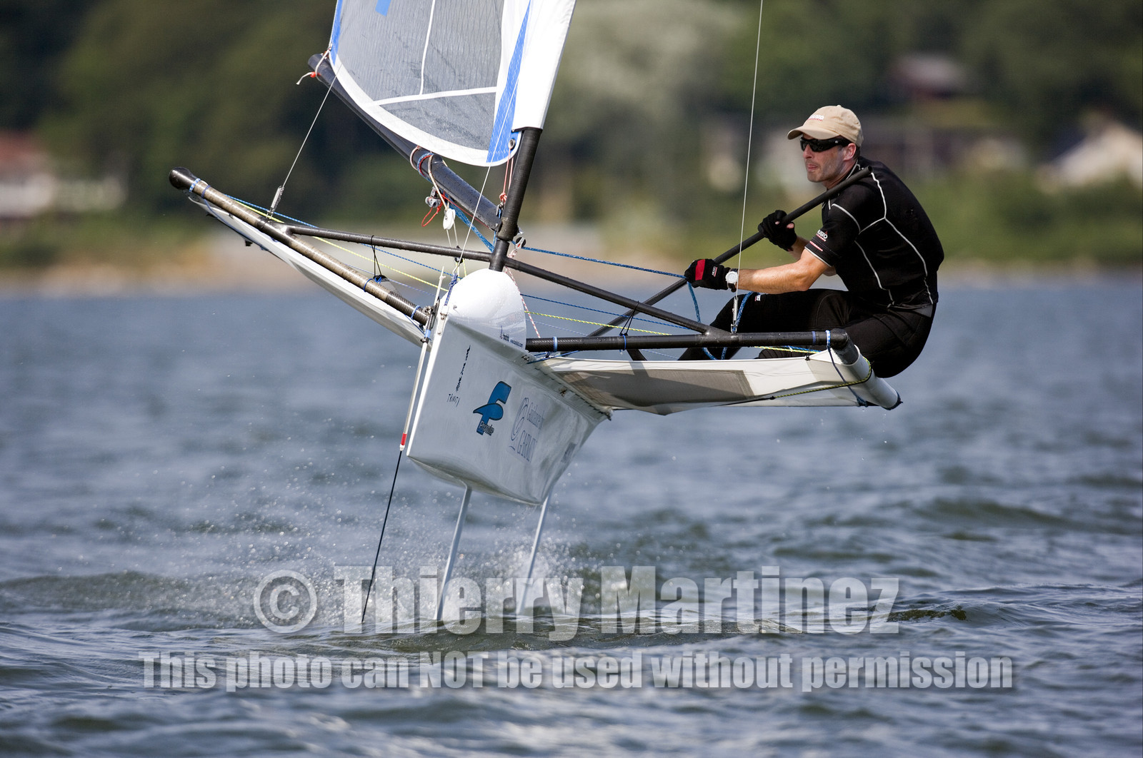 International Moth World 2006 - Horsens-DEN. (22-29 July 2006) .