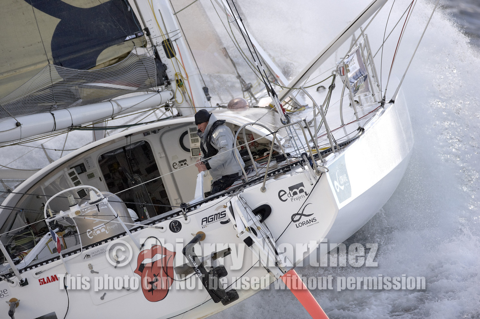 VENDEE GLOBE 2012 13