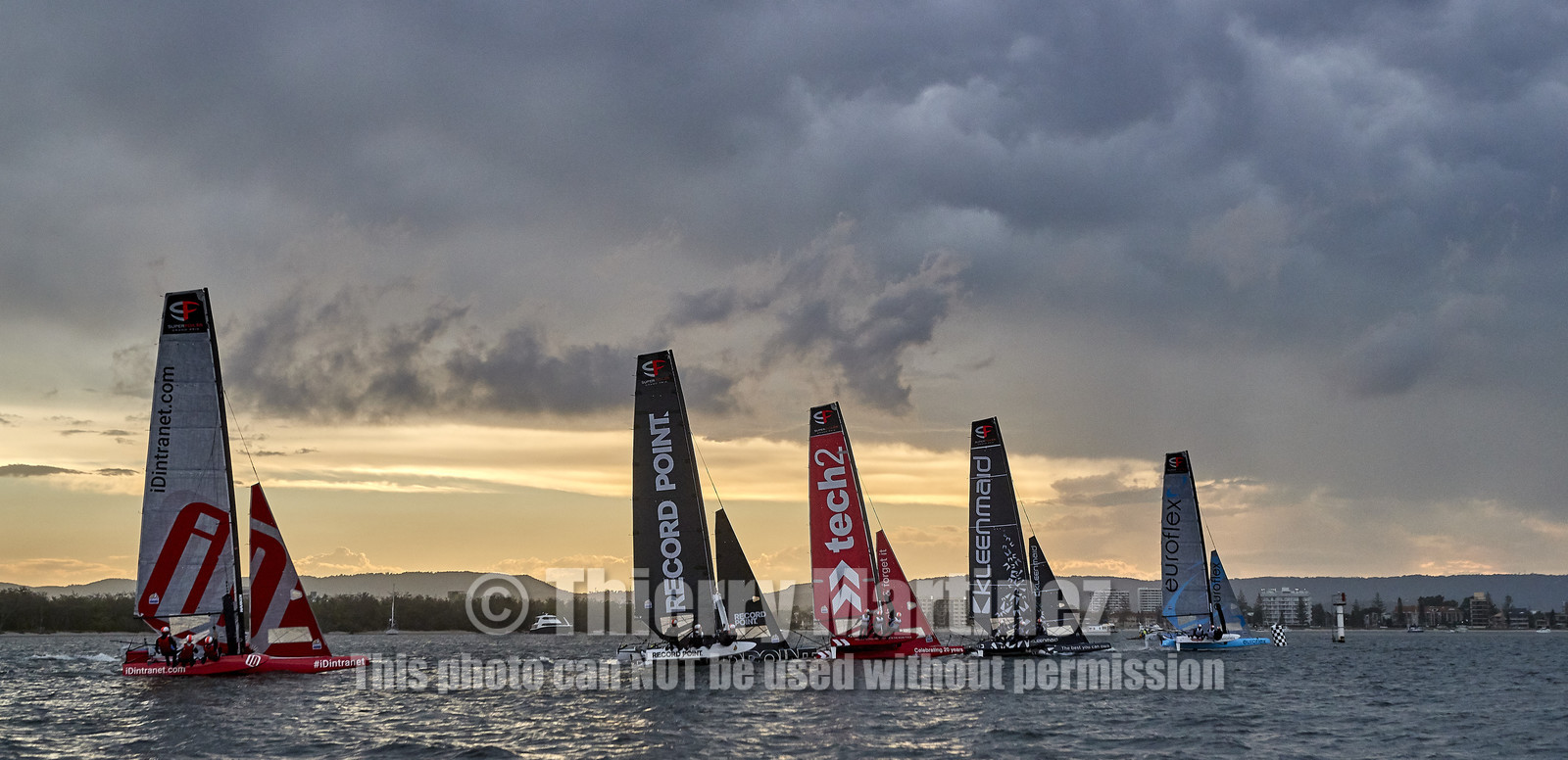 Super Foilers . Gold Coast