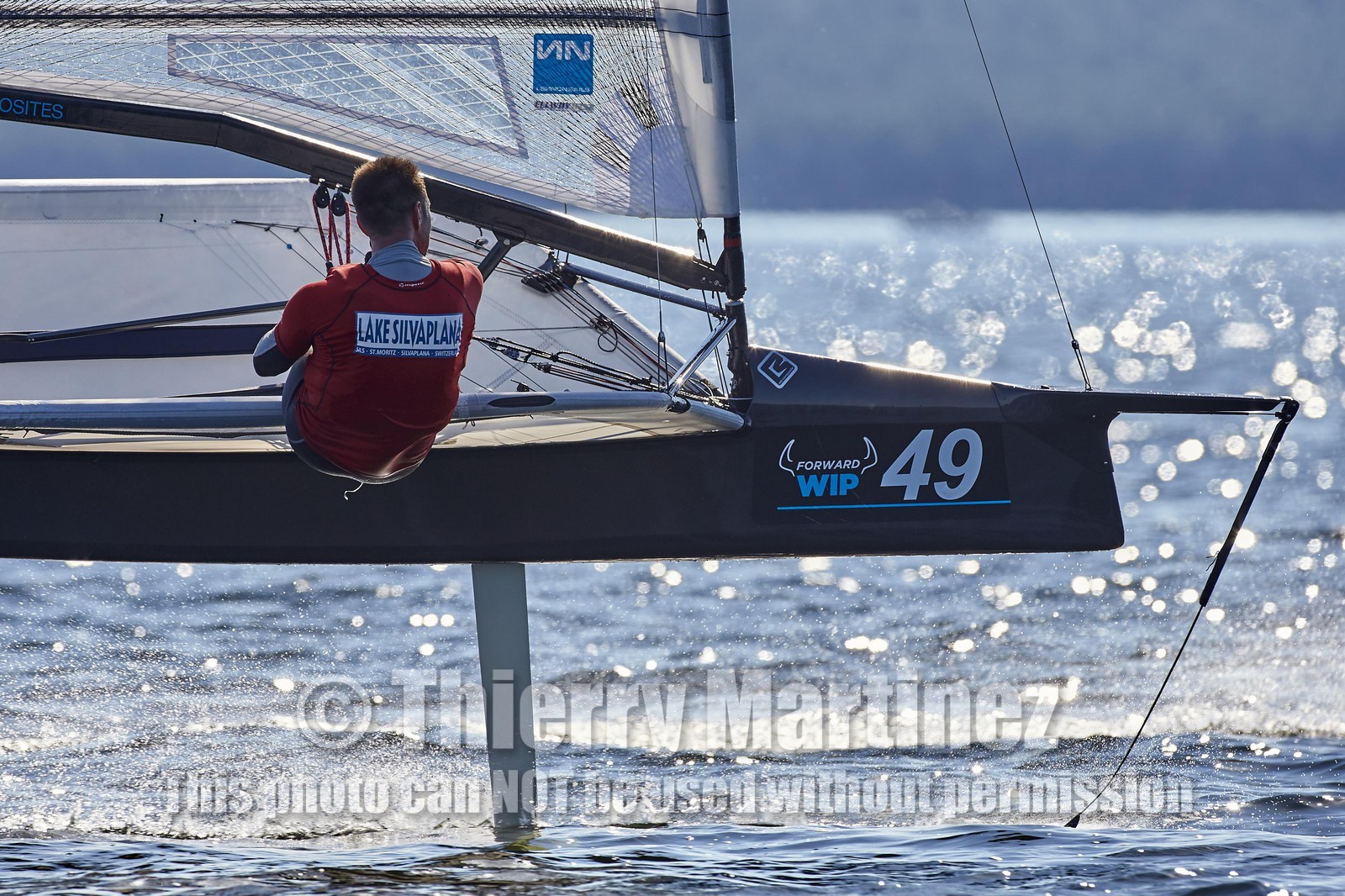 Championnats d'EUROPE de Moth International 2016.