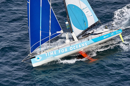 11eme ROUTE DU RHUM (2018)