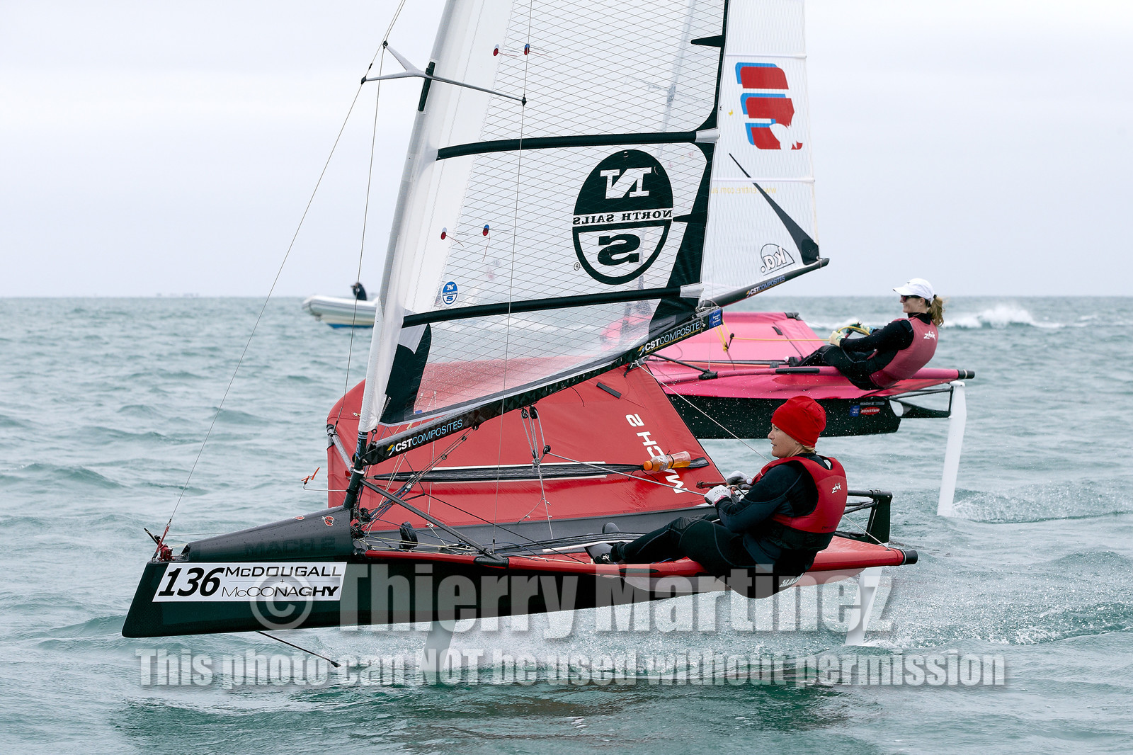 2015 McDougall + McConaghy Moth Worlds. Sorrento - VIC AUSTRALIA  . 6 16 January 2015. Organize by Sorrento Sailing Couta Boat Club.
