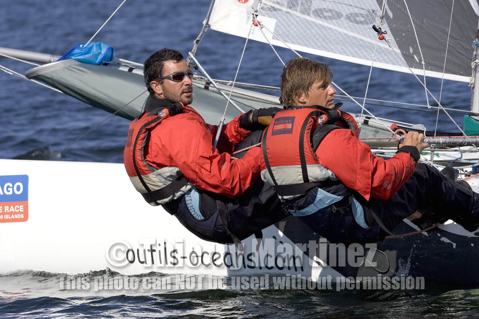 Archipelago Raid 2005 -  - Sweden  August 2005 -Day 5