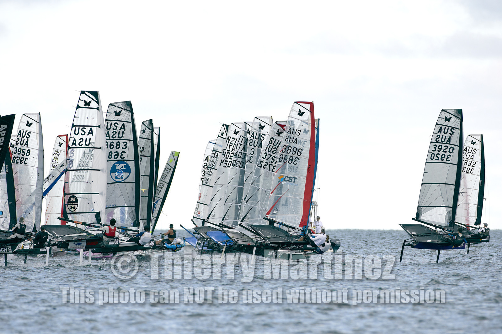 2013 McDOUGALL+McCONAGHY Moth Worlds - Kaneohe Bay - Hawaii -USA . October 2013