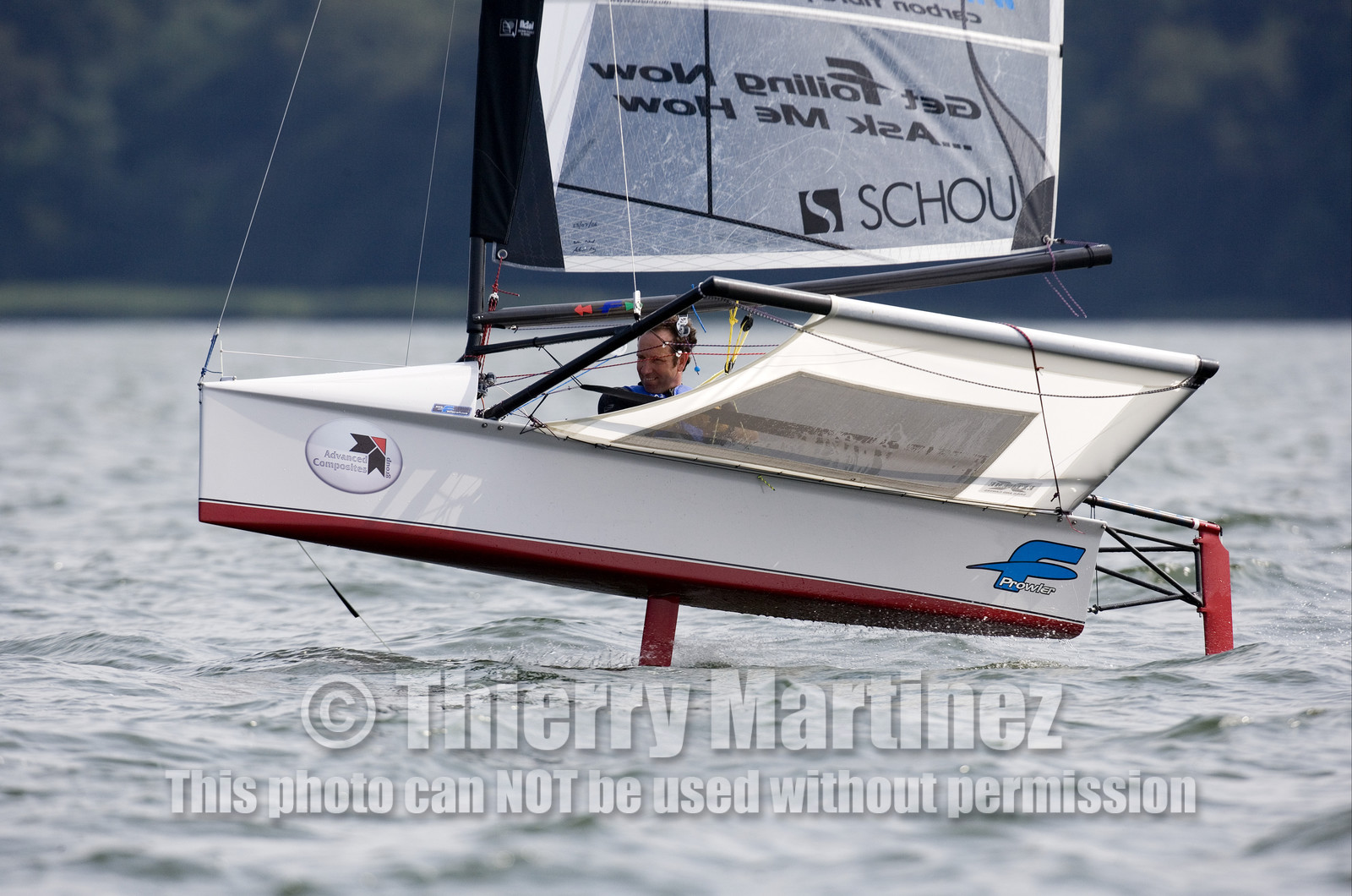 International Moth World 2006 - Horsens-DEN. (22-29 July 2006) .