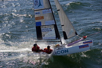 Archipelago Raid 2006 (26-30 June 2006).