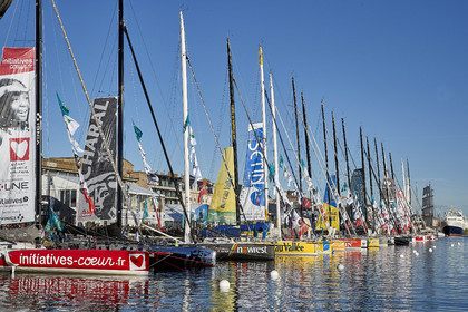 11eme ROUTE DU RHUM (2018)
