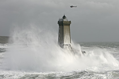 Tempête Ruth pointe Bretagne. 8 Fevrier 2014