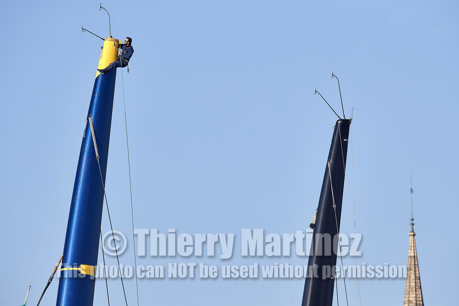 11eme ROUTE DU RHUM (2018)