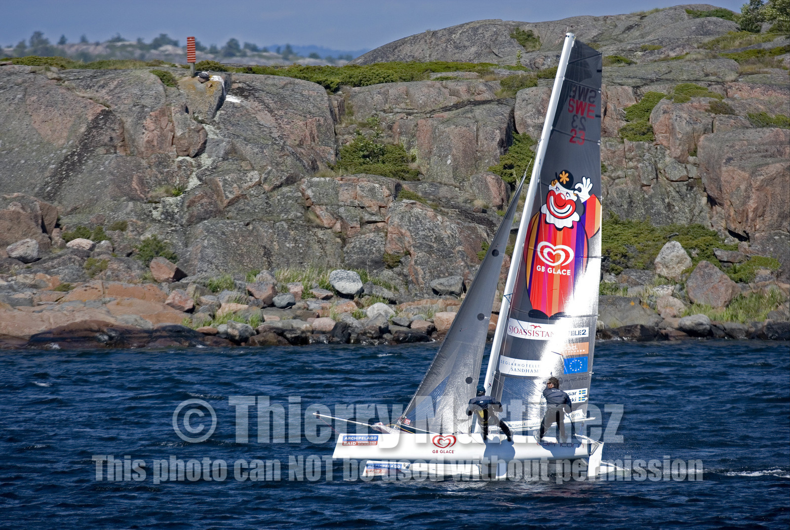 Archipelago Raid 2006 (26-30 June 2006).