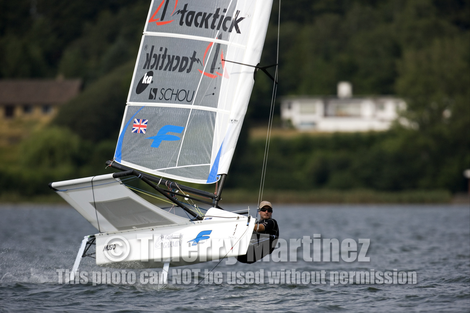 International Moth World 2006 - Horsens-DEN. (22-29 July 2006) .