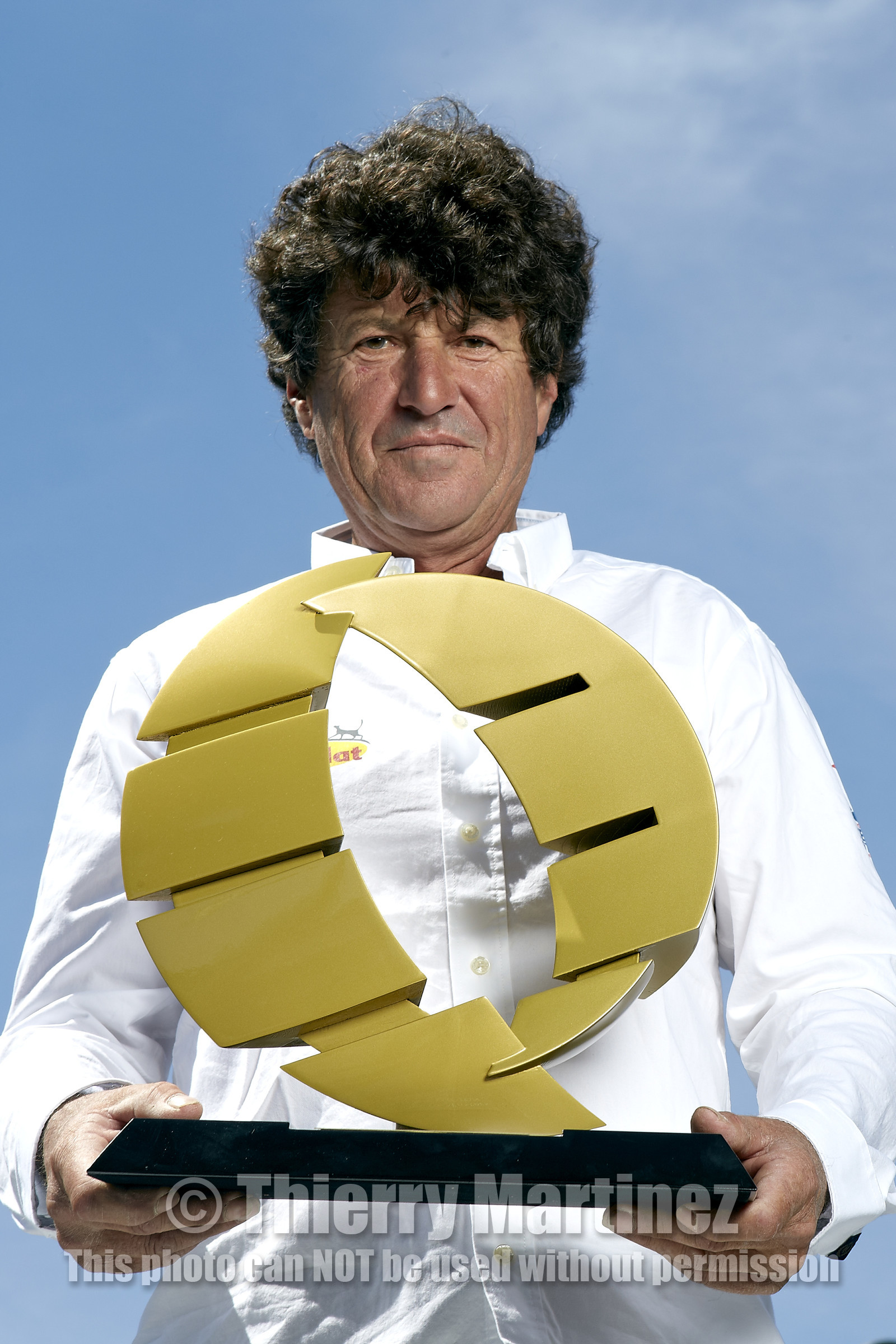 Prise giving  IMOCA OCEAN MASTERS WORLD CHAMPIONSHIP 2013-14