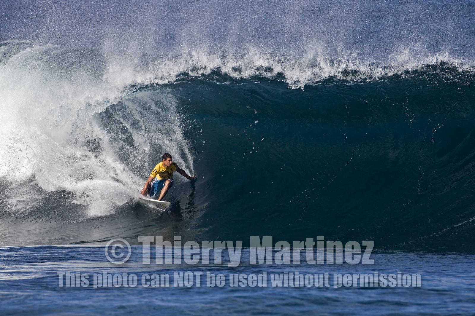 2011 VOLCOM PIPE PRO  ( Surf contest) at Banzai Pipeline Beach, North Shore - Oahu - Hawaii.