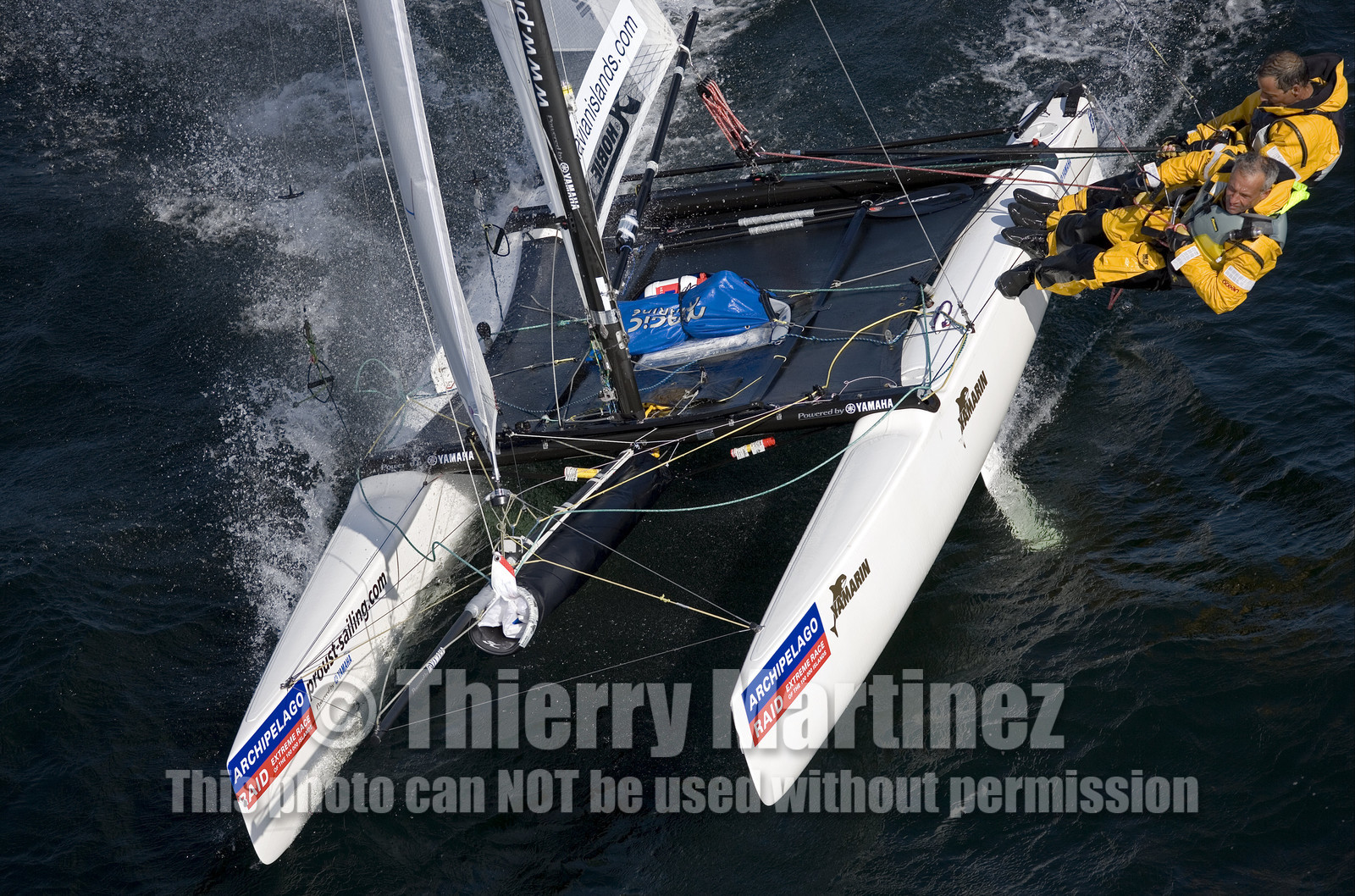 Archipelago Raid 2006 (26-30 June 2006).