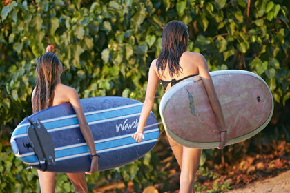 SURF AT SUNSET BEACH (North Shore - Oahu Island - Hawaii-USA)