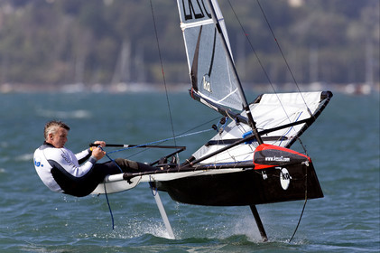 2008 Moth World. Weymouth-UK. 5 11 July 2008.