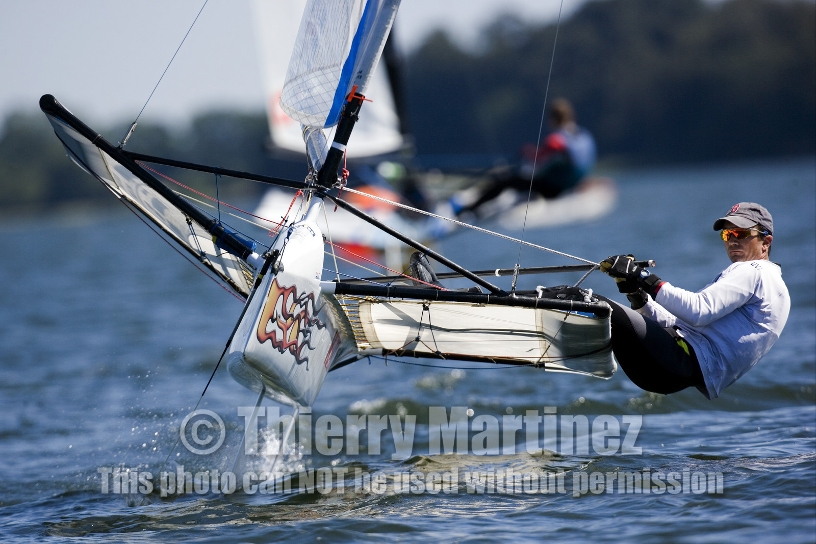 International Moth World 2006 - Horsens-DEN. (22-29 July 2006) .