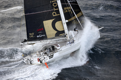 VENDEE GLOBE 2012 13