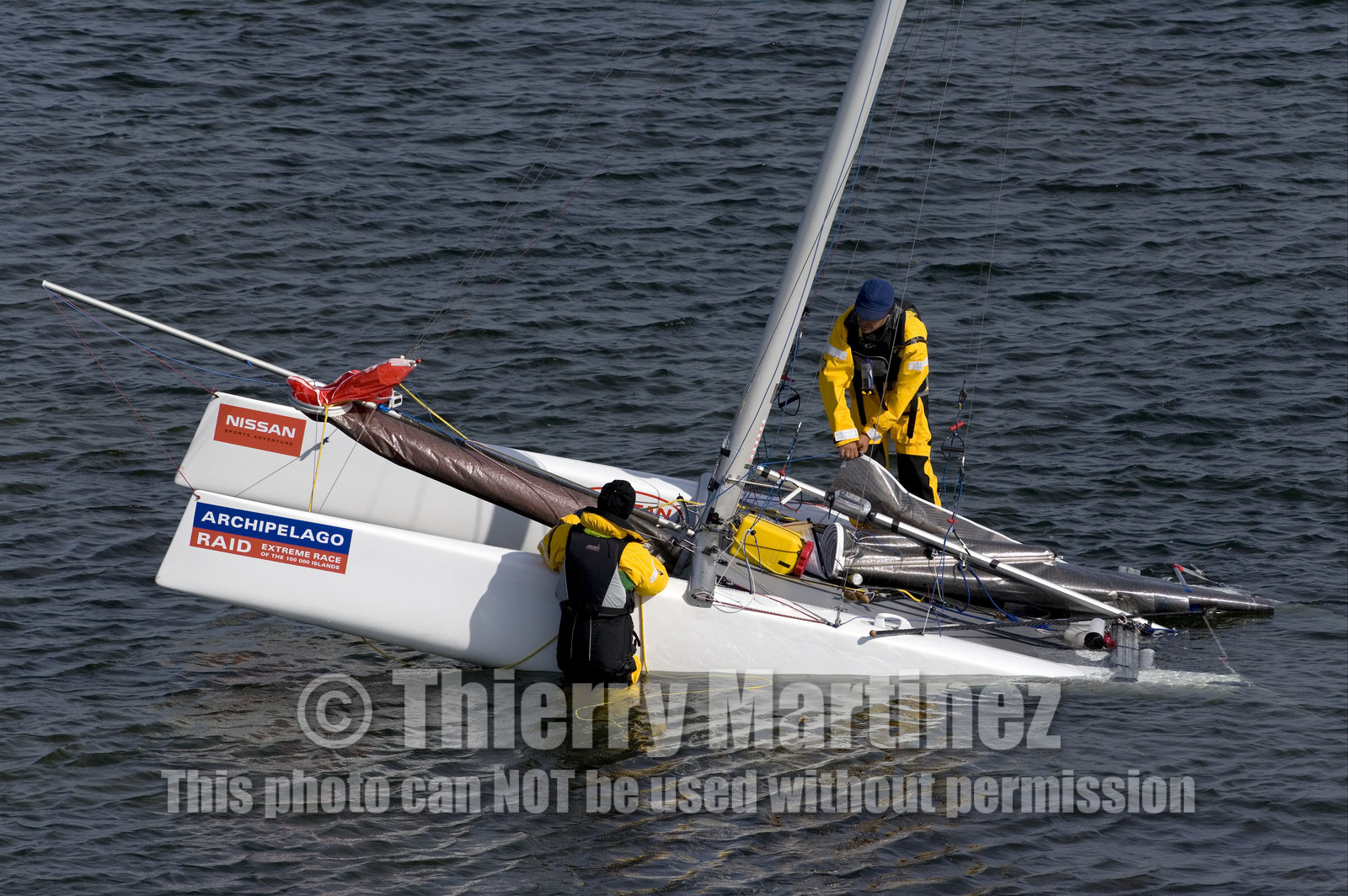 Archipelago Raid 2007 (30 July    3 August 2007).