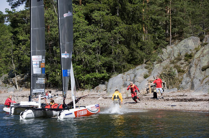 Archipelago Raid 2006 (26-30 June 2006).