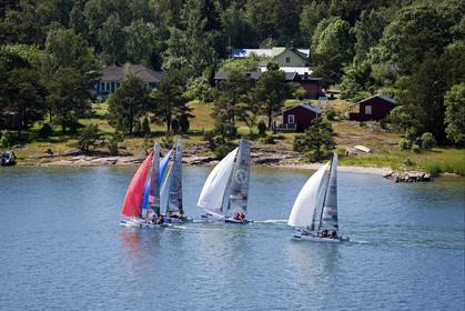 Archipelago Raid 2006 (26-30 June 2006).