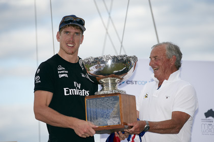 2015 McDougall + McConaghy Moth Worlds. Sorrento - VIC AUSTRALIA  . 6 16 January 2015. Organize by Sorrento Sailing Couta Boat Club.