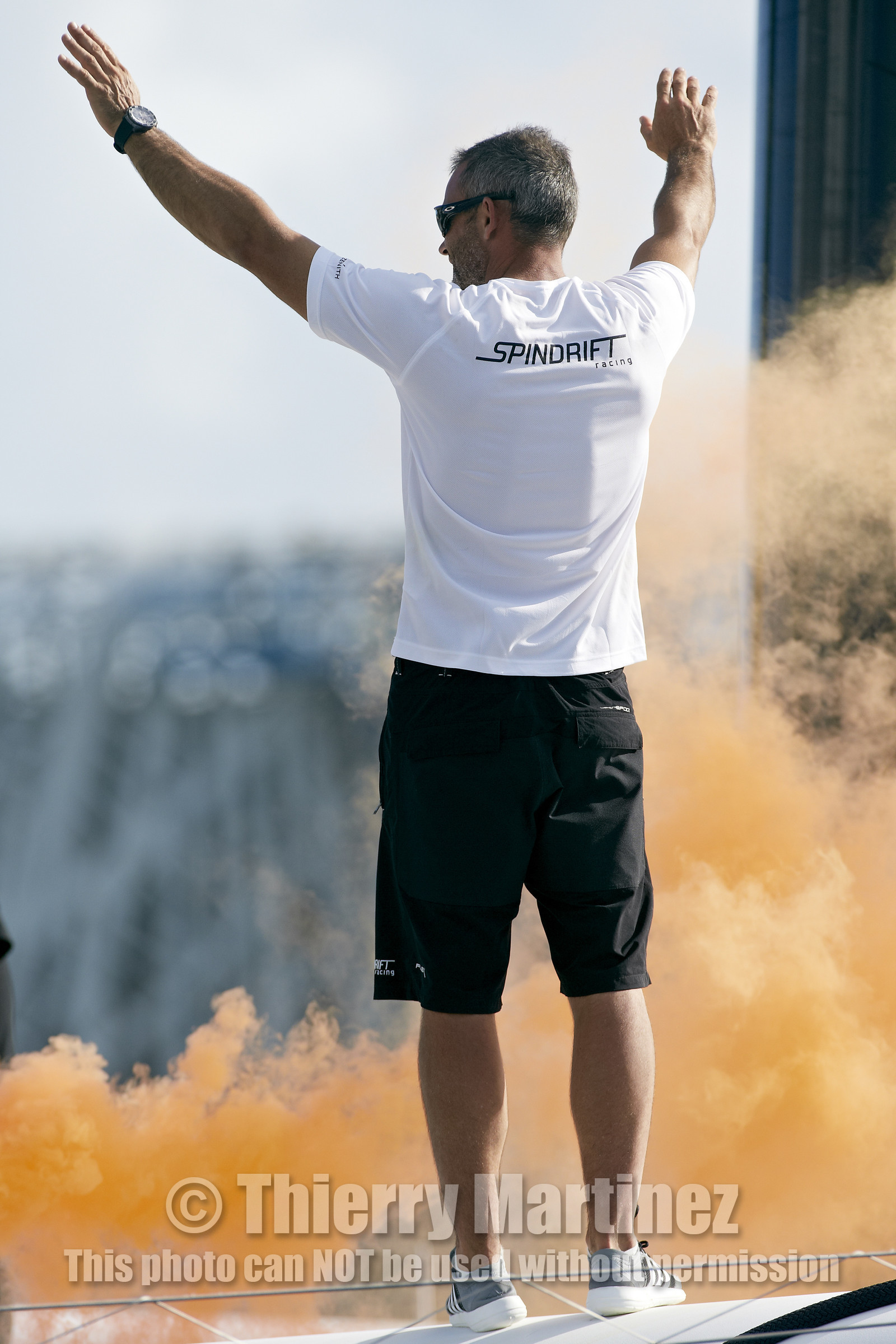 2014 ROUTE DU RHUM-DESTINATION GUADELOUPE, SOLO SAILING TRANSATLANTIC : ST MALO (FRA)   POINTE A PITRE-GUADELOUPE (FRENCH WEST INDIES)