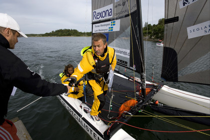 Archipelago Raid 2007 (30 July    3 August 2007).