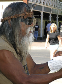 Diving in Maui HAWAII - USA . Jan 2007.