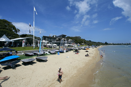 2015 McDougall + McConaghy Moth Worlds. Sorrento - VIC AUSTRALIA  . 6 16 January 2015. Organize by Sorrento Sailing Couta Boat Club.