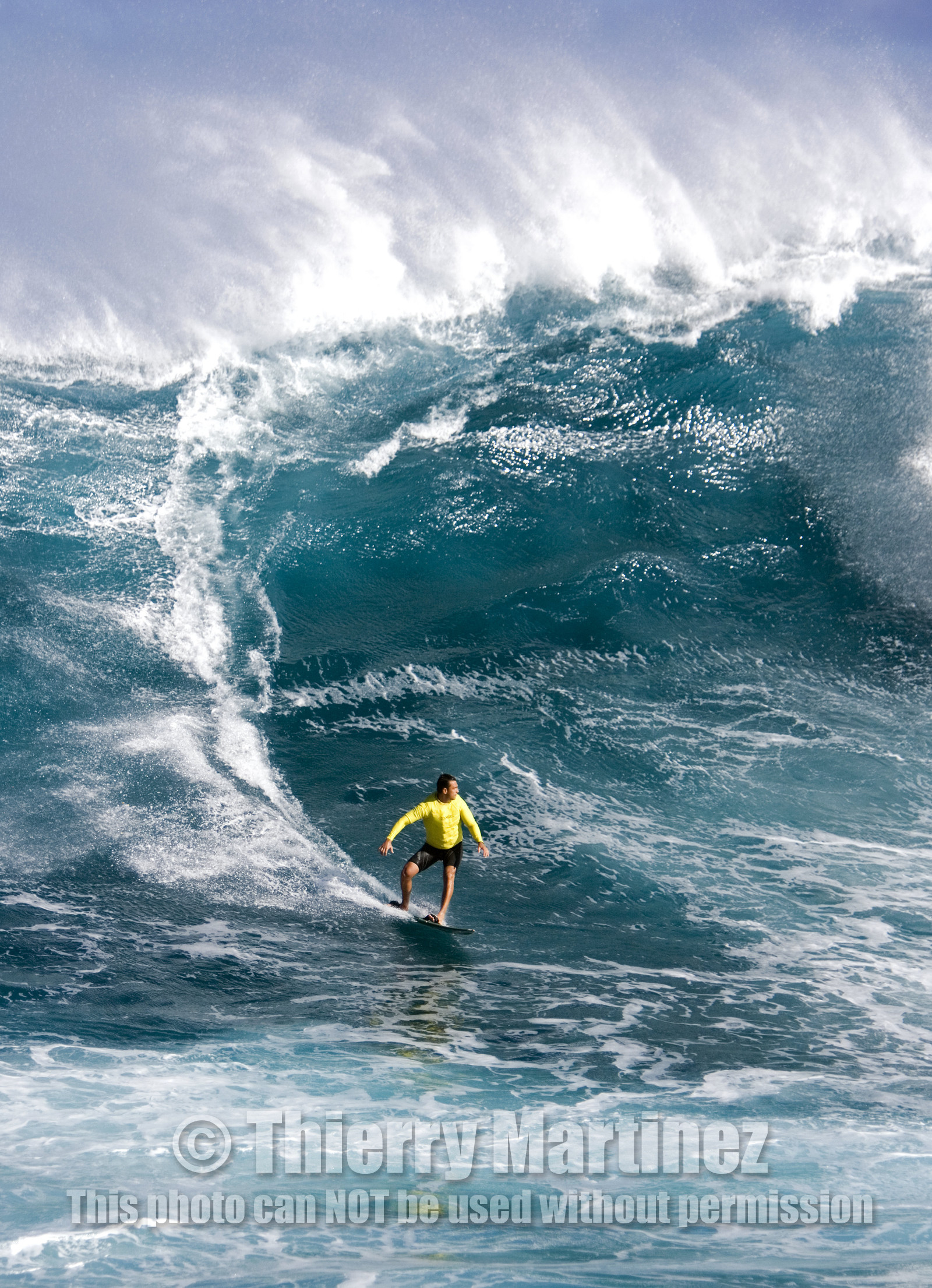 MAUI - HAWAII - USA . Jan 2007.