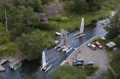 Archipelago Raid 2007 (30 July    3 August 2007).