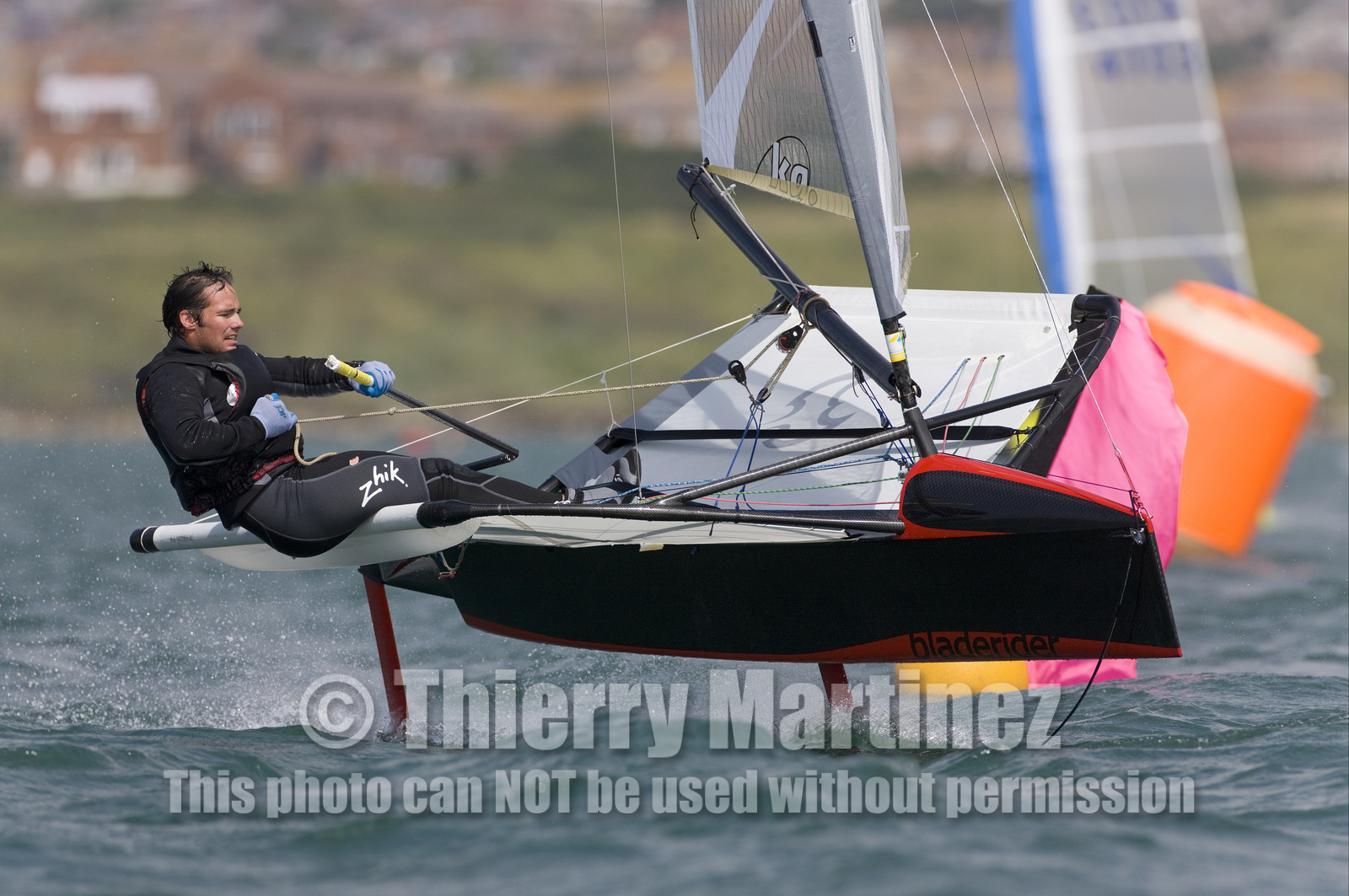 2008 Moth World. Weymouth-UK. 5 11 July 2008.