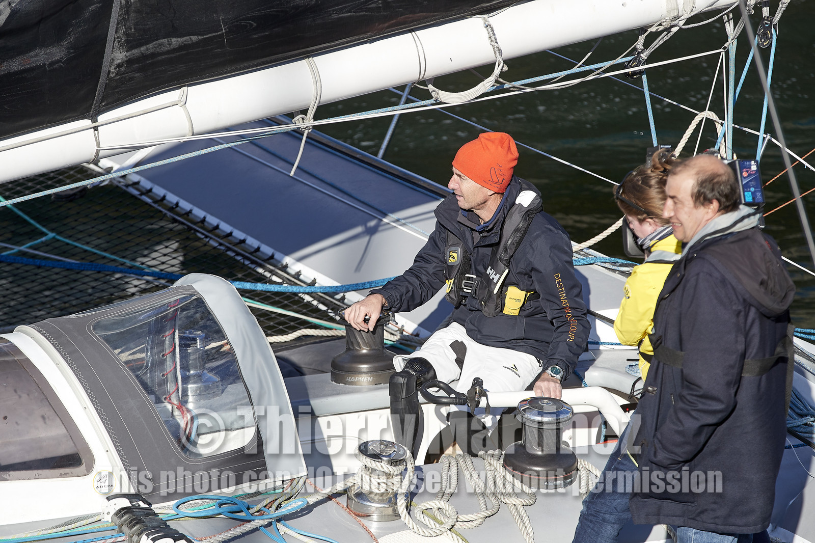11eme ROUTE DU RHUM (2018)
