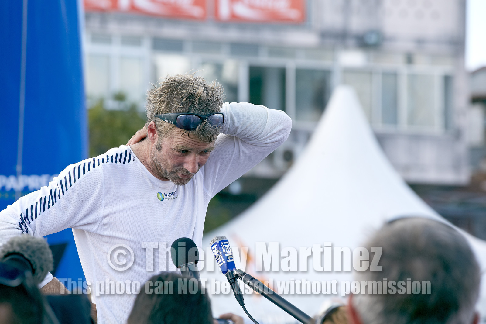 2014 ROUTE DU RHUM-DESTINATION GUADELOUPE, SOLO SAILING TRANSATLANTIC : ST MALO (FRA)   POINTE A PITRE-GUADELOUPE (FRENCH WEST INDIES)