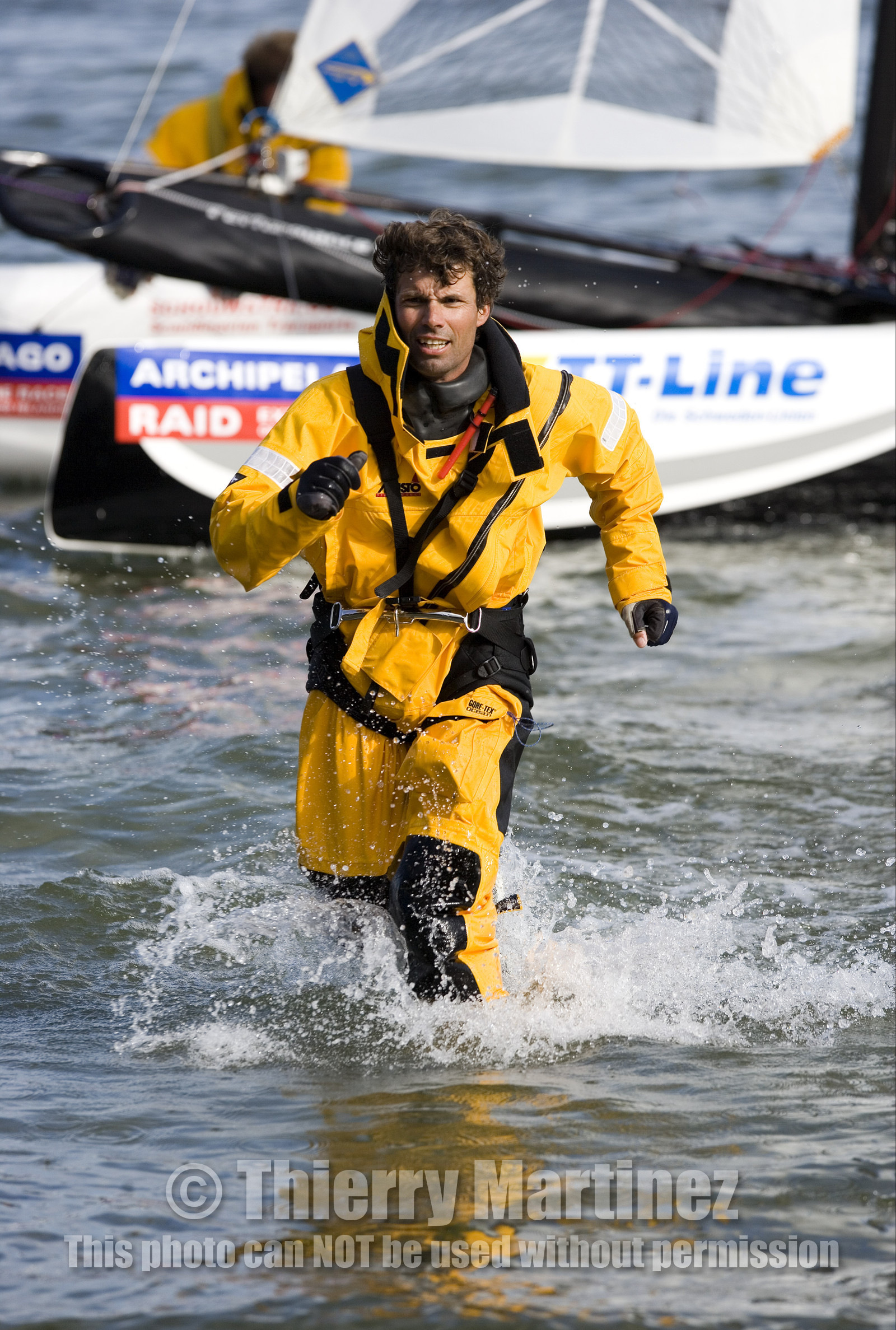 Archipelago Raid 2006 (26-30 June 2006).