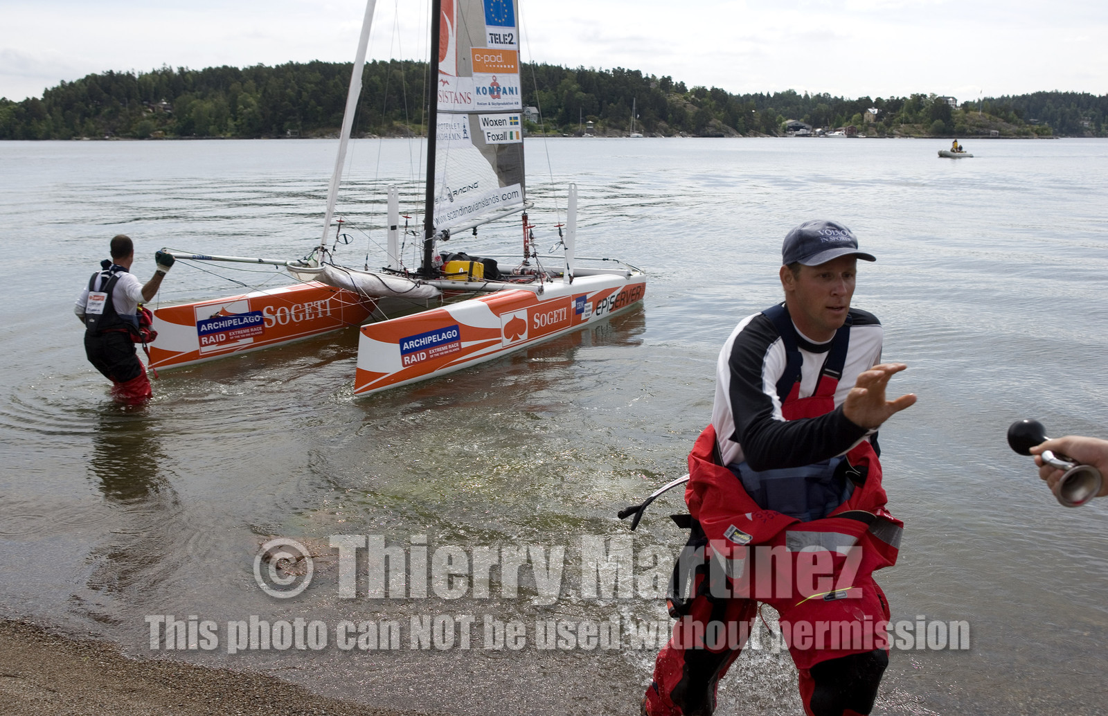 Archipelago Raid 2006 (26-30 June 2006).
