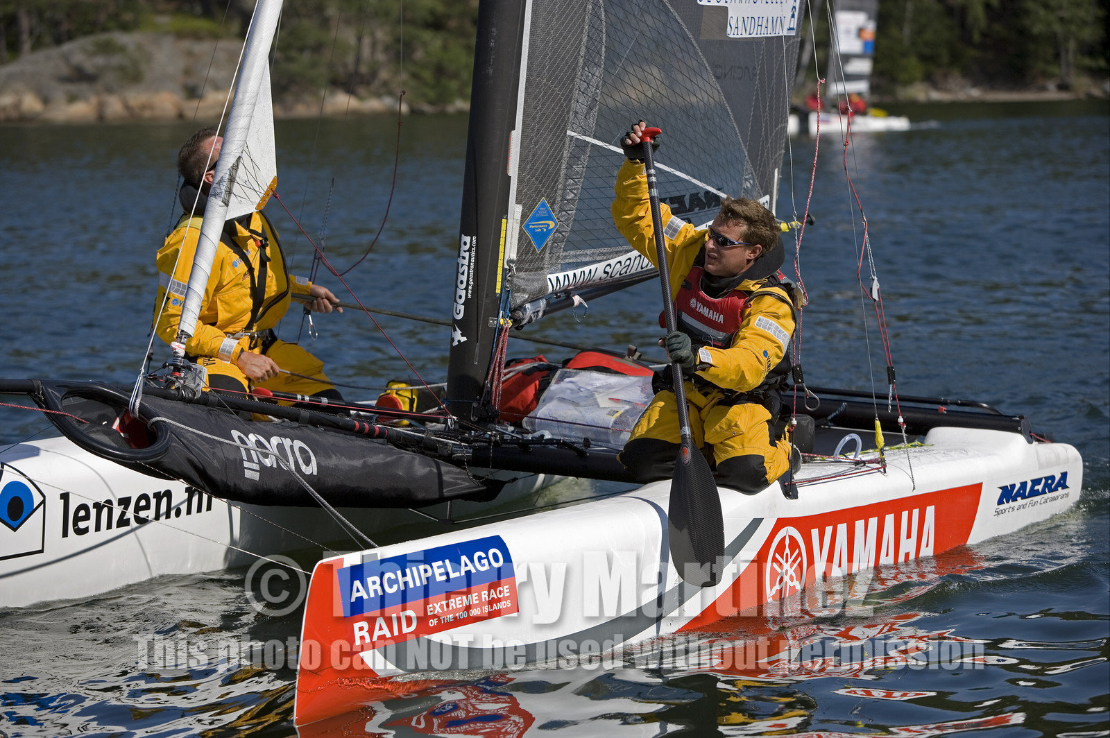 Archipelago Raid 2006 (26-30 June 2006).