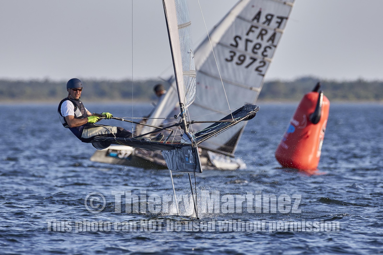 Championnats d'EUROPE de Moth International 2016.