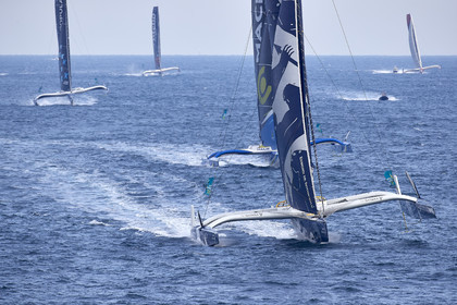 11eme ROUTE DU RHUM (2018)