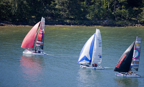 Archipelago Raid 2006 (26-30 June 2006).