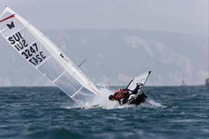 2008 Moth World. Weymouth-UK. 5 11 July 2008.