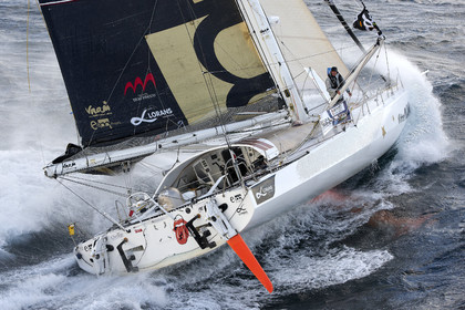 VENDEE GLOBE 2012 13