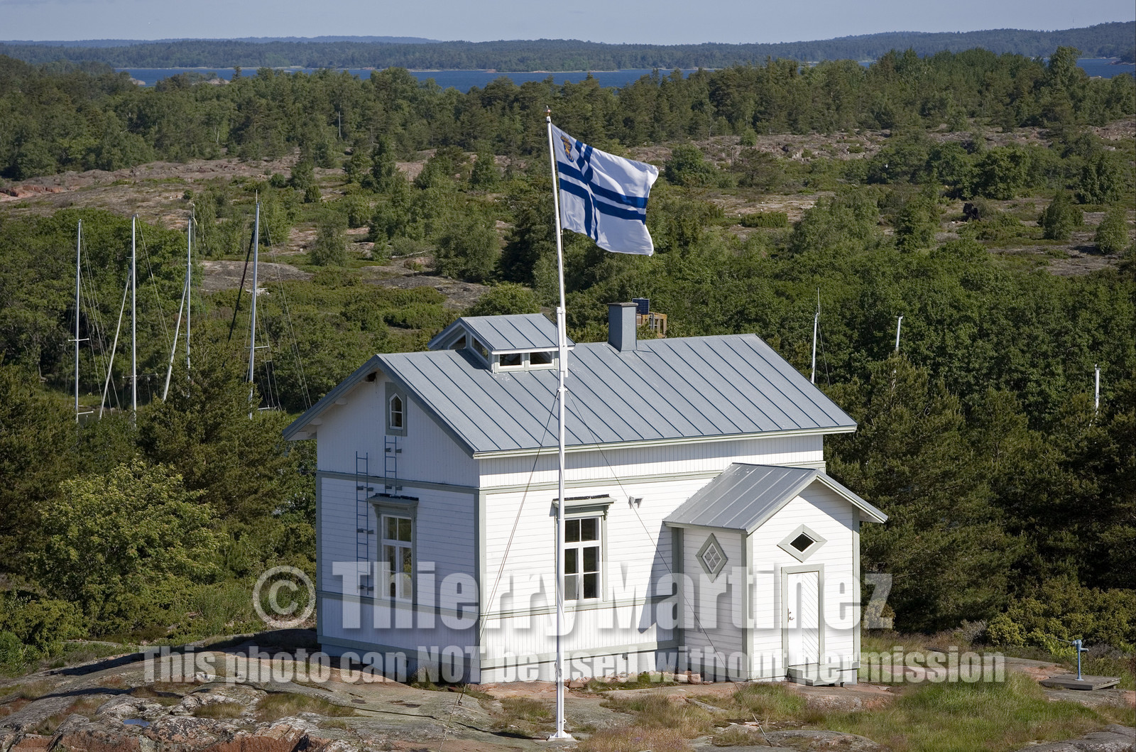 Archipelago Raid 2006 (26-30 June 2006).