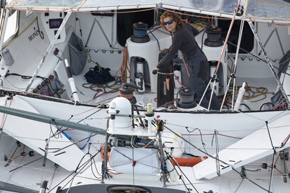 11eme ROUTE DU RHUM (2018)