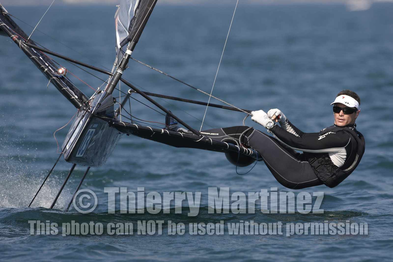 2012 ZHIK NAUTICA MOTH WORLDS.